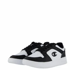 Champion Rd18 2.0 Low Low Cut Shoe Bright White E Svart Clearance