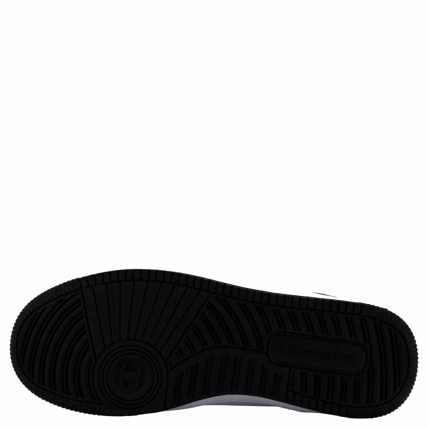 Champion RD18 2.0 LOW Low Cut Shoe White Swan Svart Best