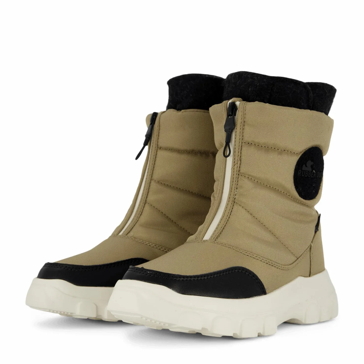 Rubber Duck Rd Aspen Low Taupe Beige