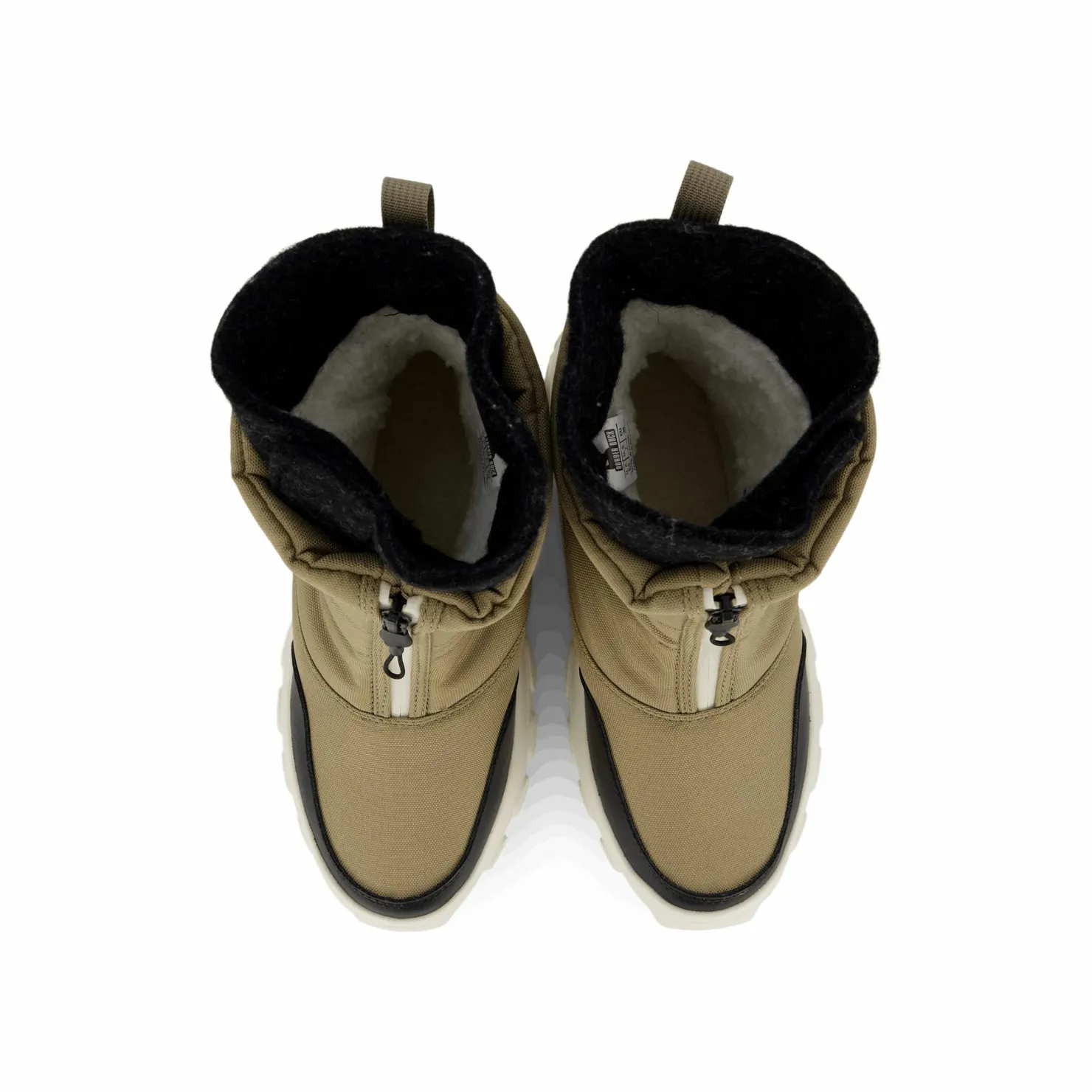 Rubber Duck Rd Aspen Low Taupe Beige