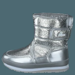 Rubber Duck Rd Cracked Metallic Kids Silver Grå Clearance