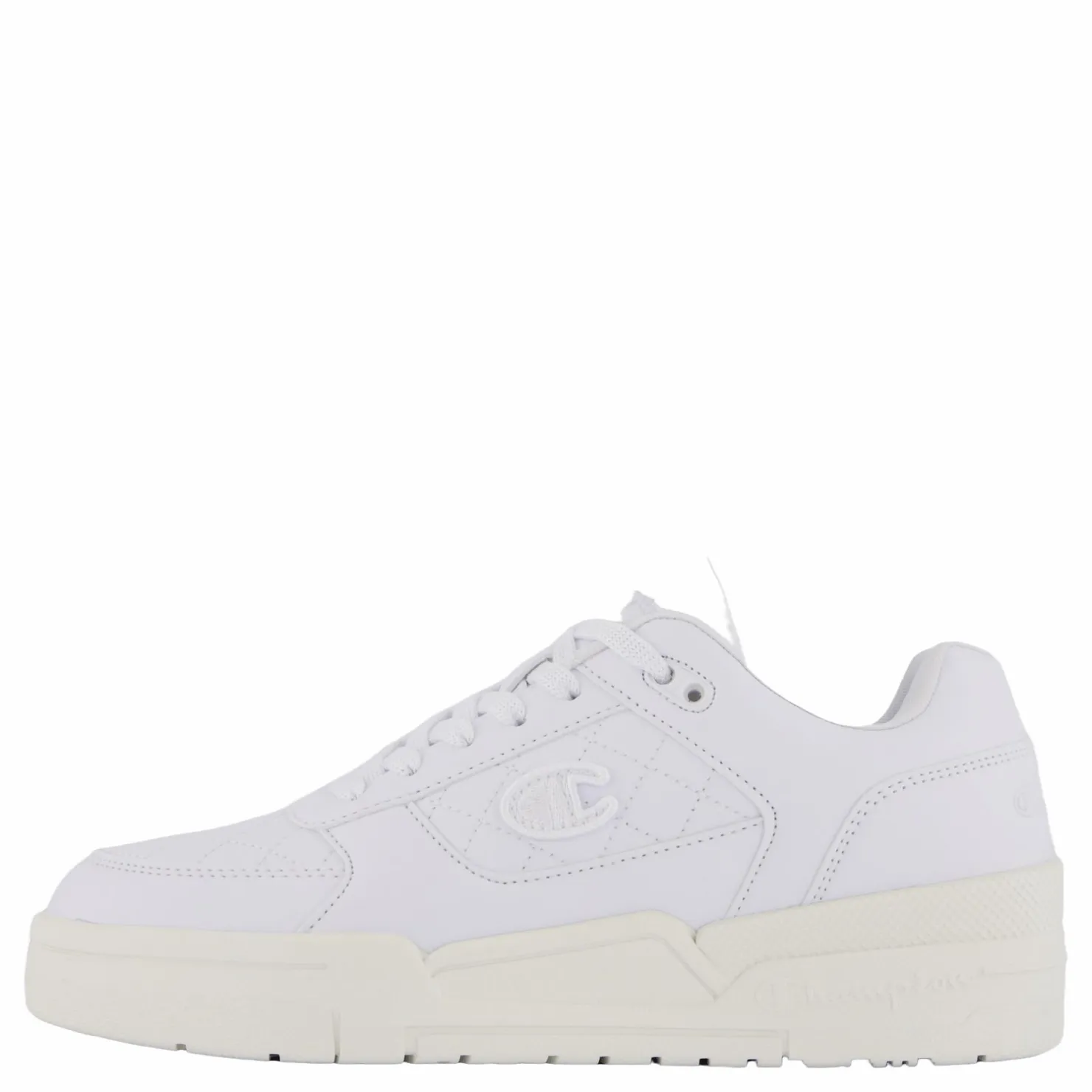 Champion Rd18 Heritage Quilt Low Cut Sh Star White Vit Online