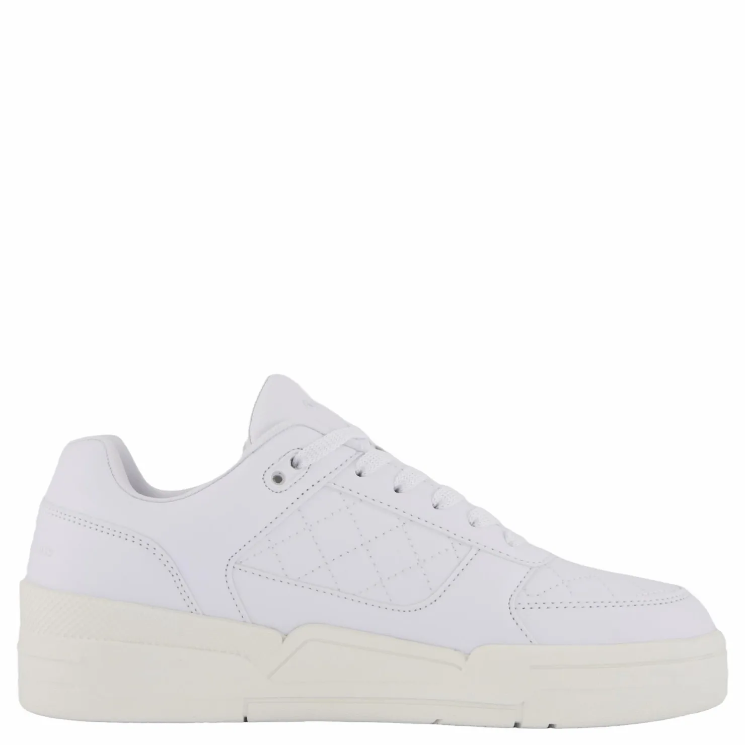 Champion Rd18 Heritage Quilt Low Cut Sh Star White Vit Online