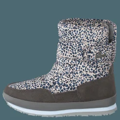 Rubber Duck Rd Leo Print Kids Grey Leo Grå Outlet