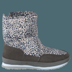 Rubber Duck Rd Leo Print Kids Grey Leo Grå Outlet
