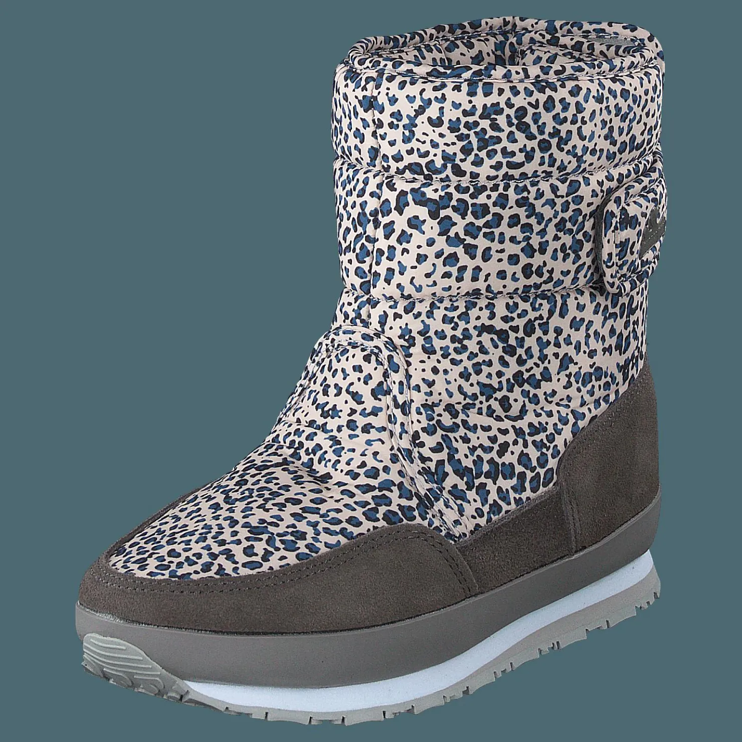 Rubber Duck Rd Leo Print Kids Grey Leo Grå Outlet