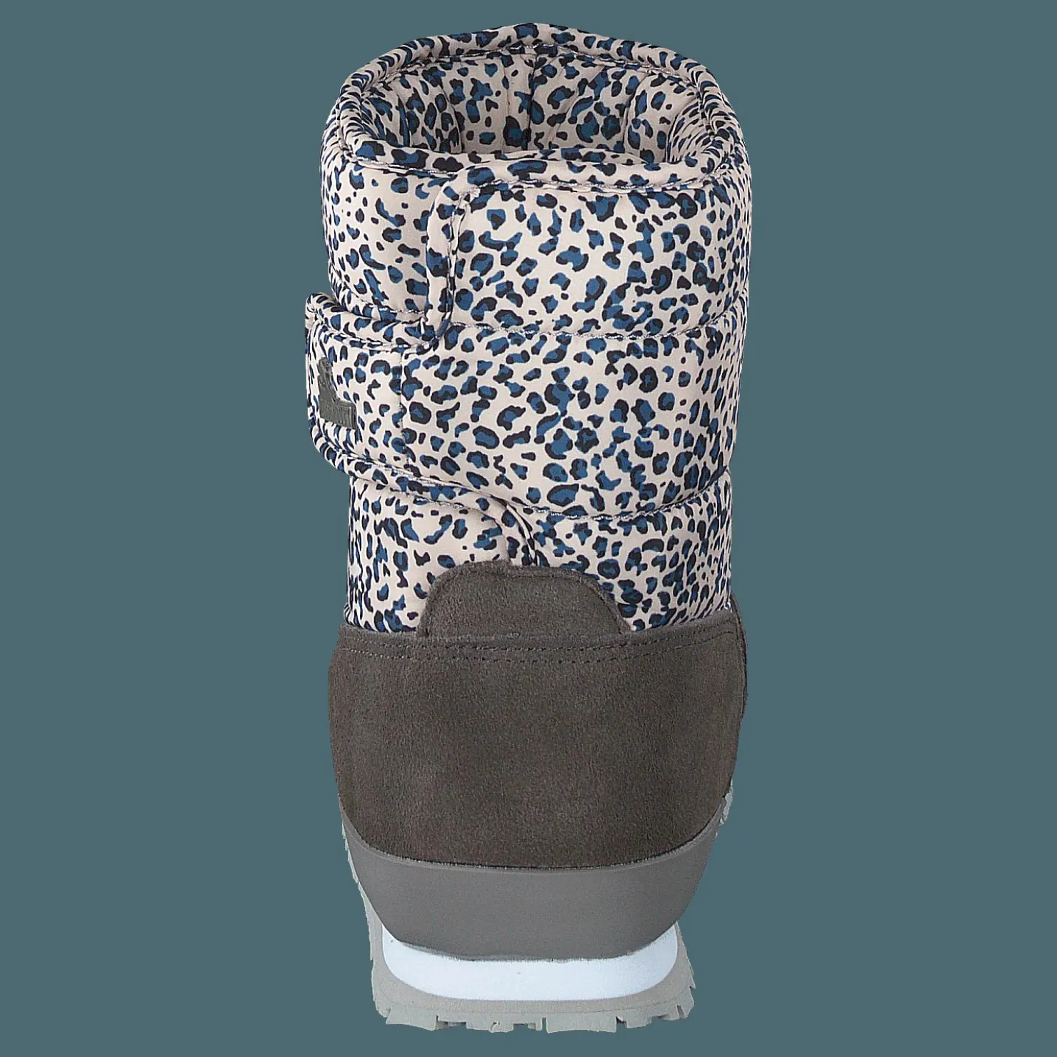 Rubber Duck Rd Leo Print Kids Grey Leo Grå Outlet