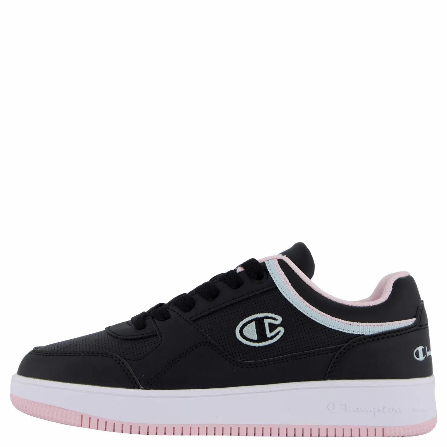 Champion Rd18 Low Low Cut Shoe Black Beauty D Svart Best