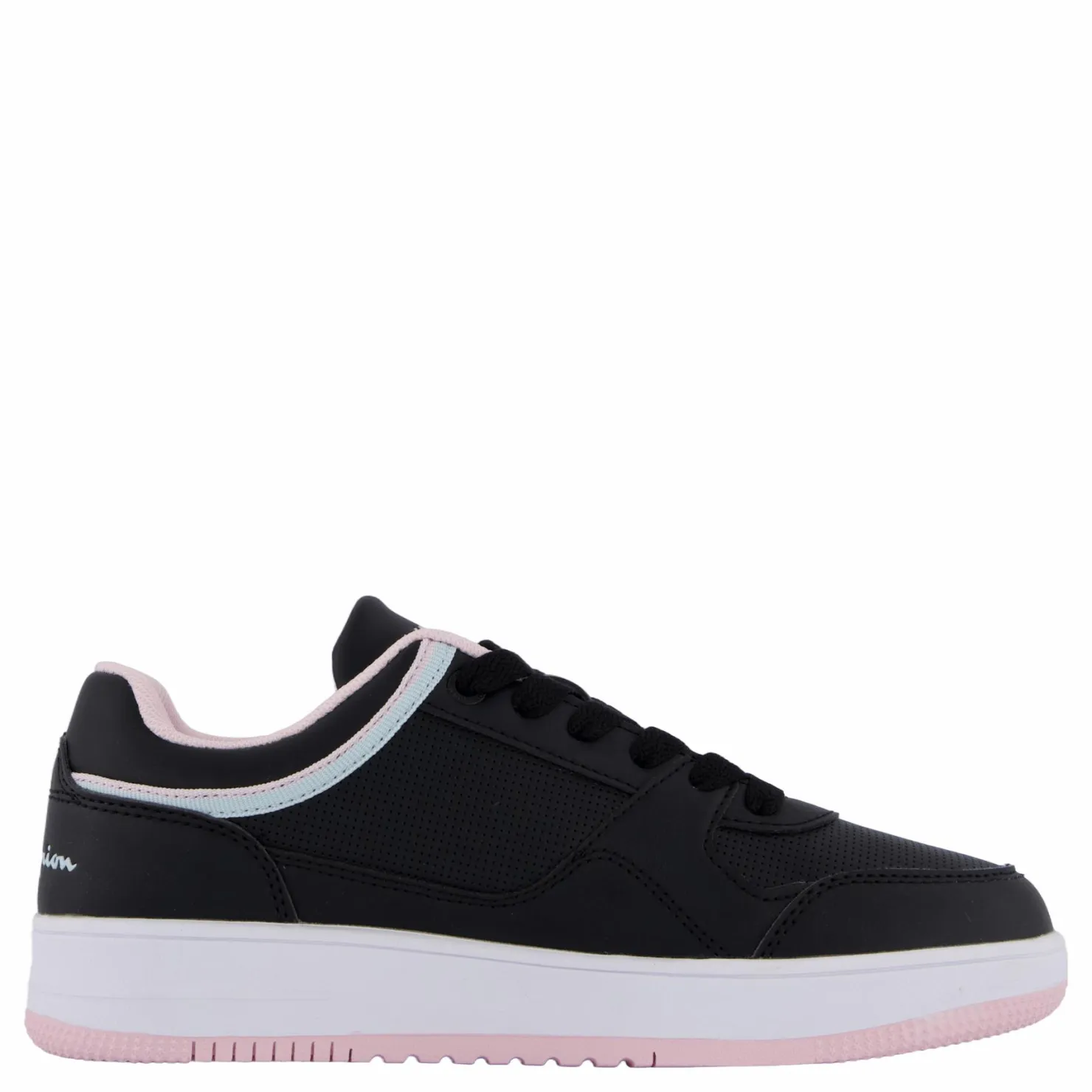 Champion Rd18 Low Low Cut Shoe Black Beauty D Svart Best