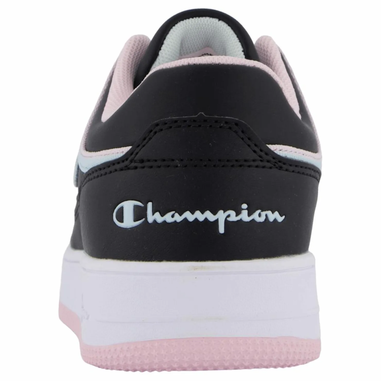 Champion Rd18 Low Low Cut Shoe Black Beauty D Svart Best