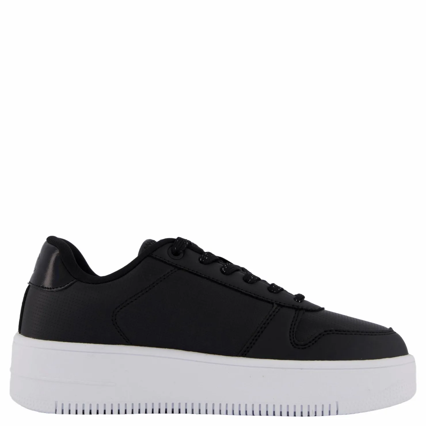 Champion Rd18 Plat Chromo Low Cut Shoe Black Beauty A Svart Outlet