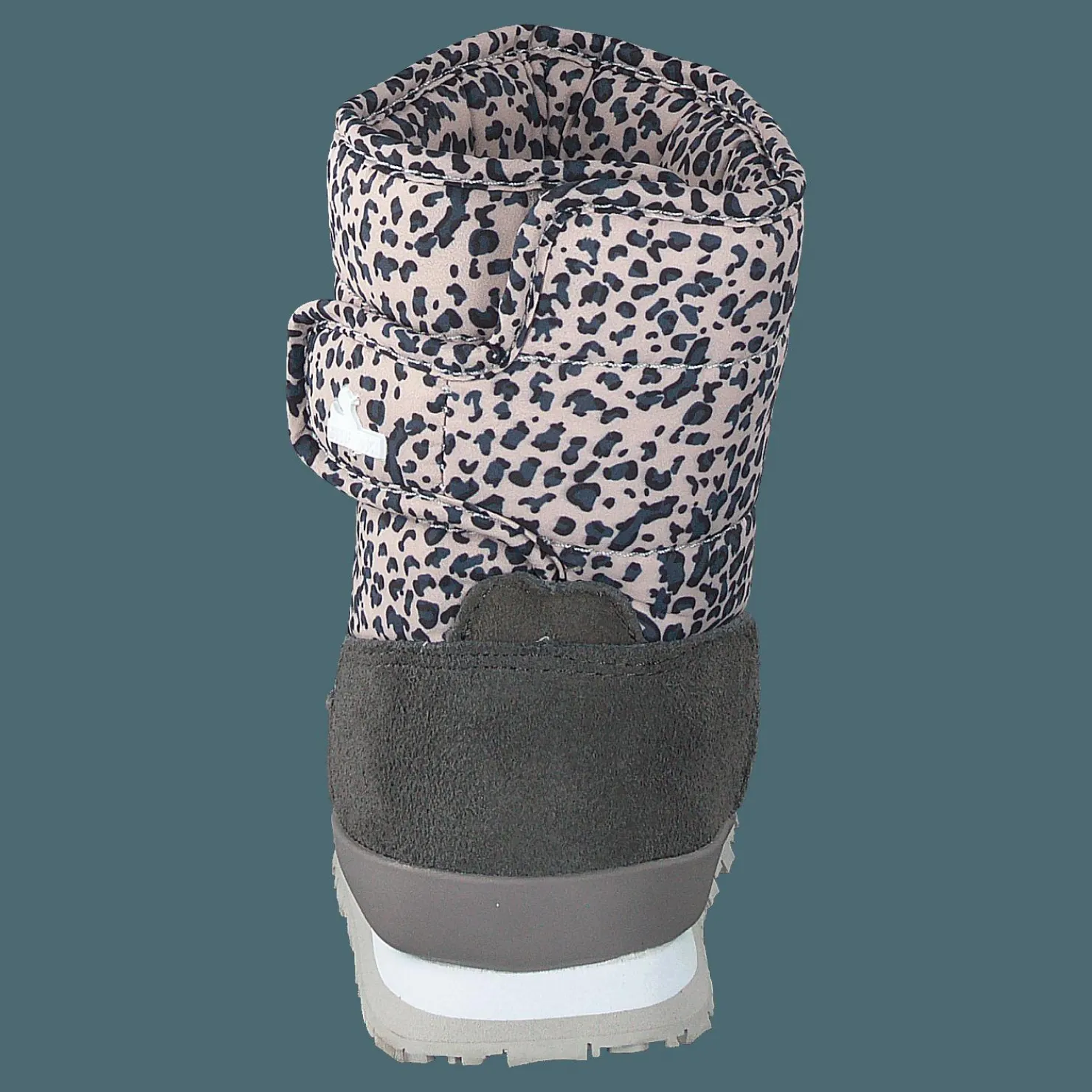 Rubber Duck Rd Print Kids Grey Leo Grå Clearance