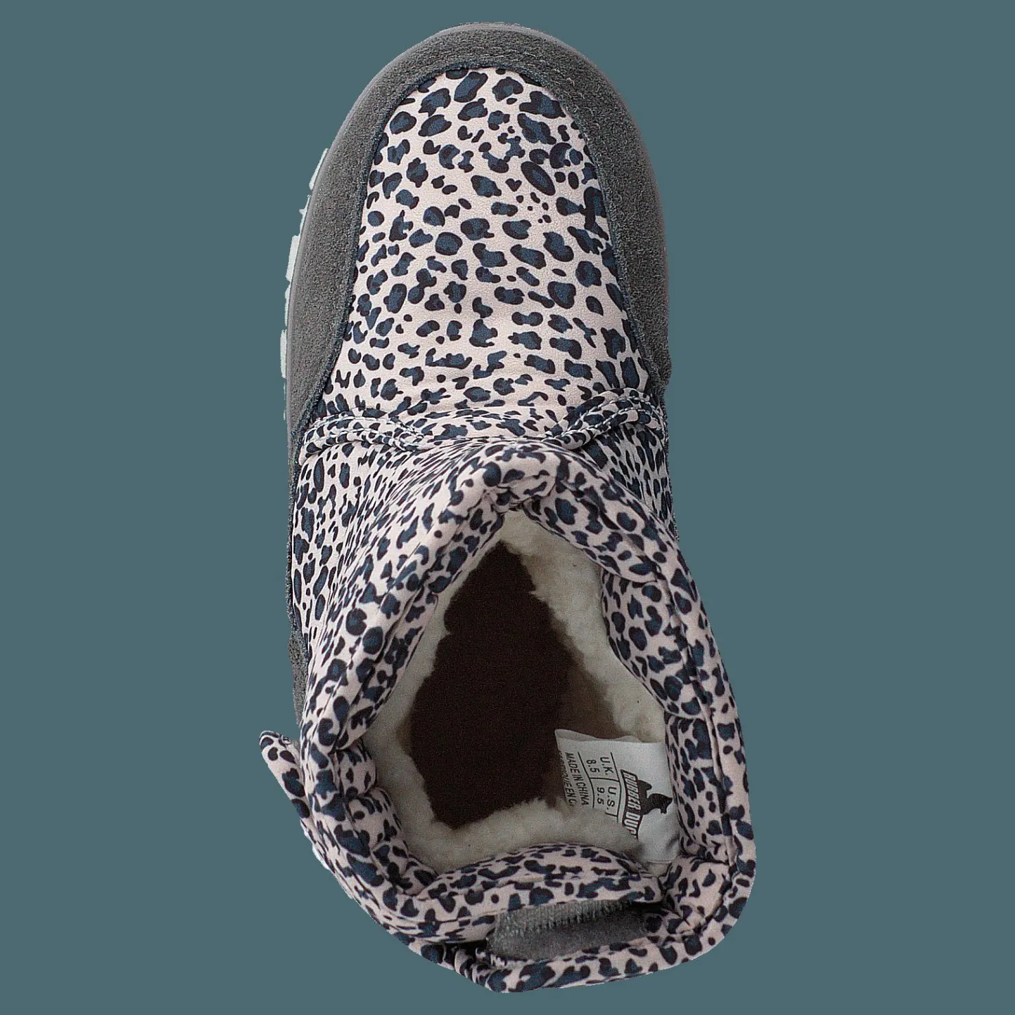 Rubber Duck Rd Print Kids Grey Leo Grå Clearance
