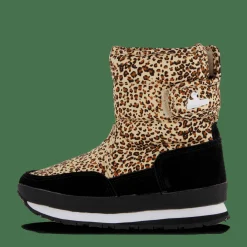 Rubber Duck Rd Print Kids Tan Leo Beige och Svart Sale