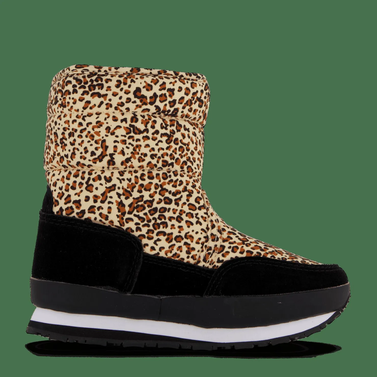 Rubber Duck Rd Print Kids Tan Leo Beige och Svart Sale