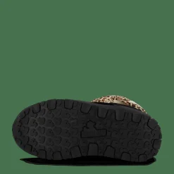 Rubber Duck Rd Print Kids Tan Leo Beige och Svart Sale