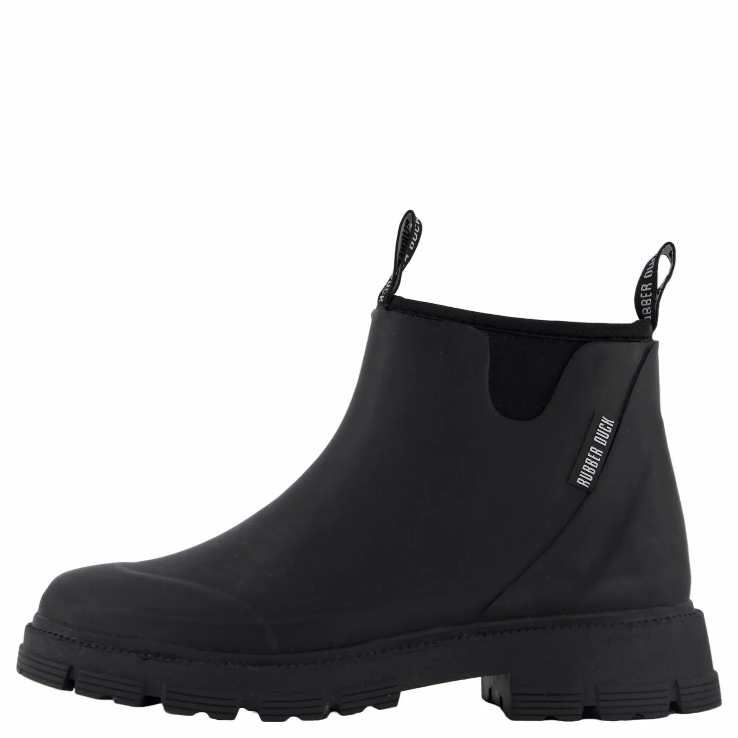 Rubber Duck Rd Rubber Neo Adult Black Svart Clearance