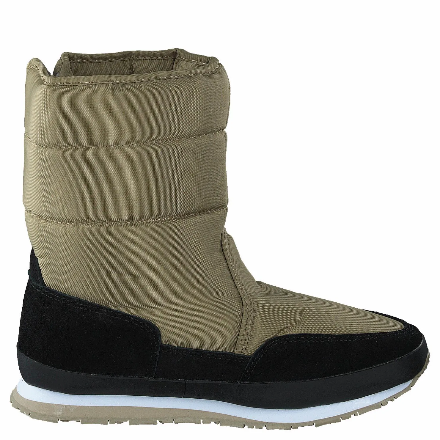 Rubber Duck Rd Snowjogger Adult Khaki Grön New