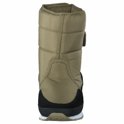 Rubber Duck Rd Snowjogger Adult Khaki Grön New