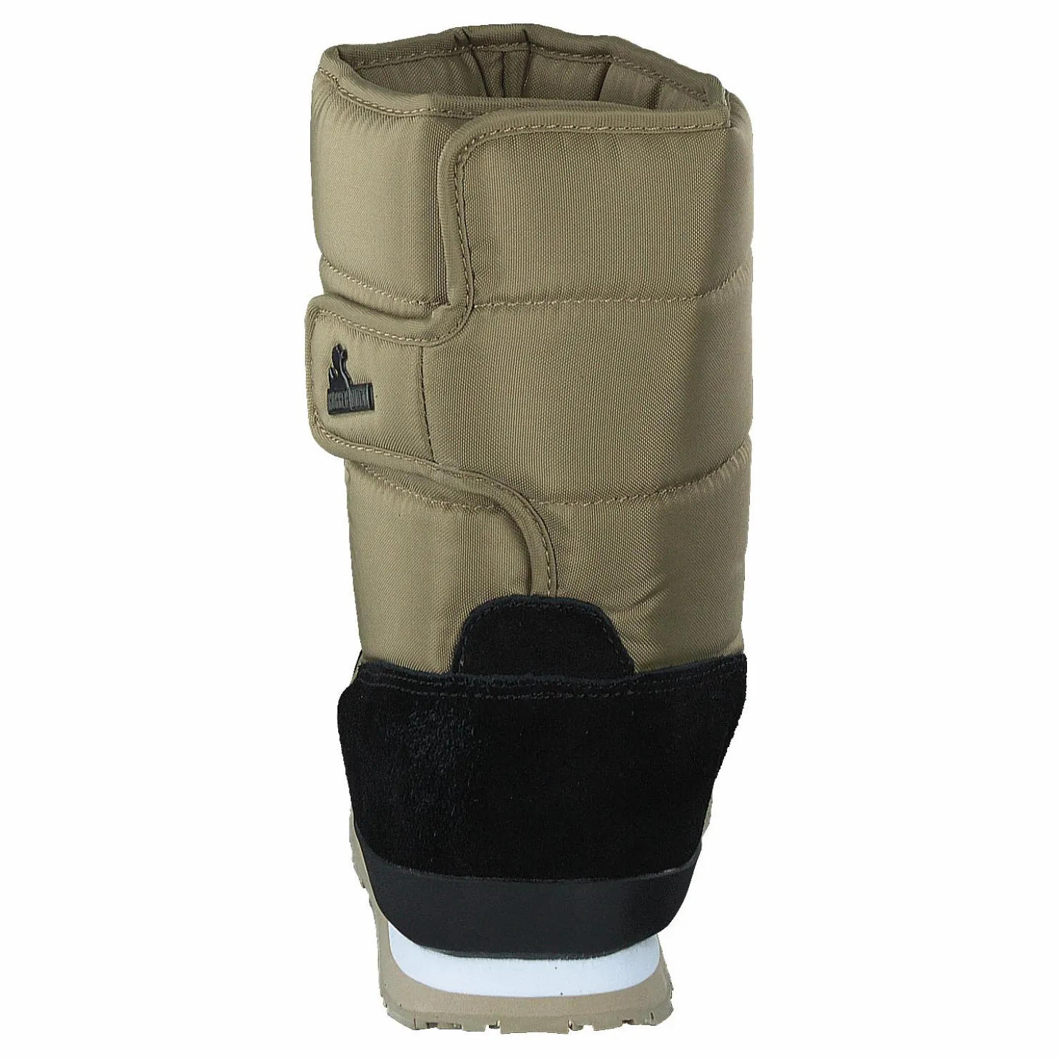 Rubber Duck Rd Snowjogger Adult Khaki Grön New