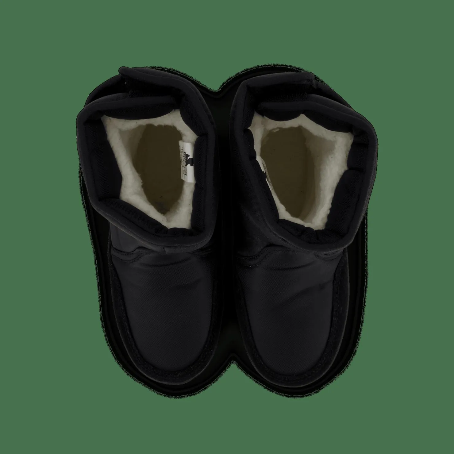 Rubber Duck Rd Snowjogger Kids Black Svart