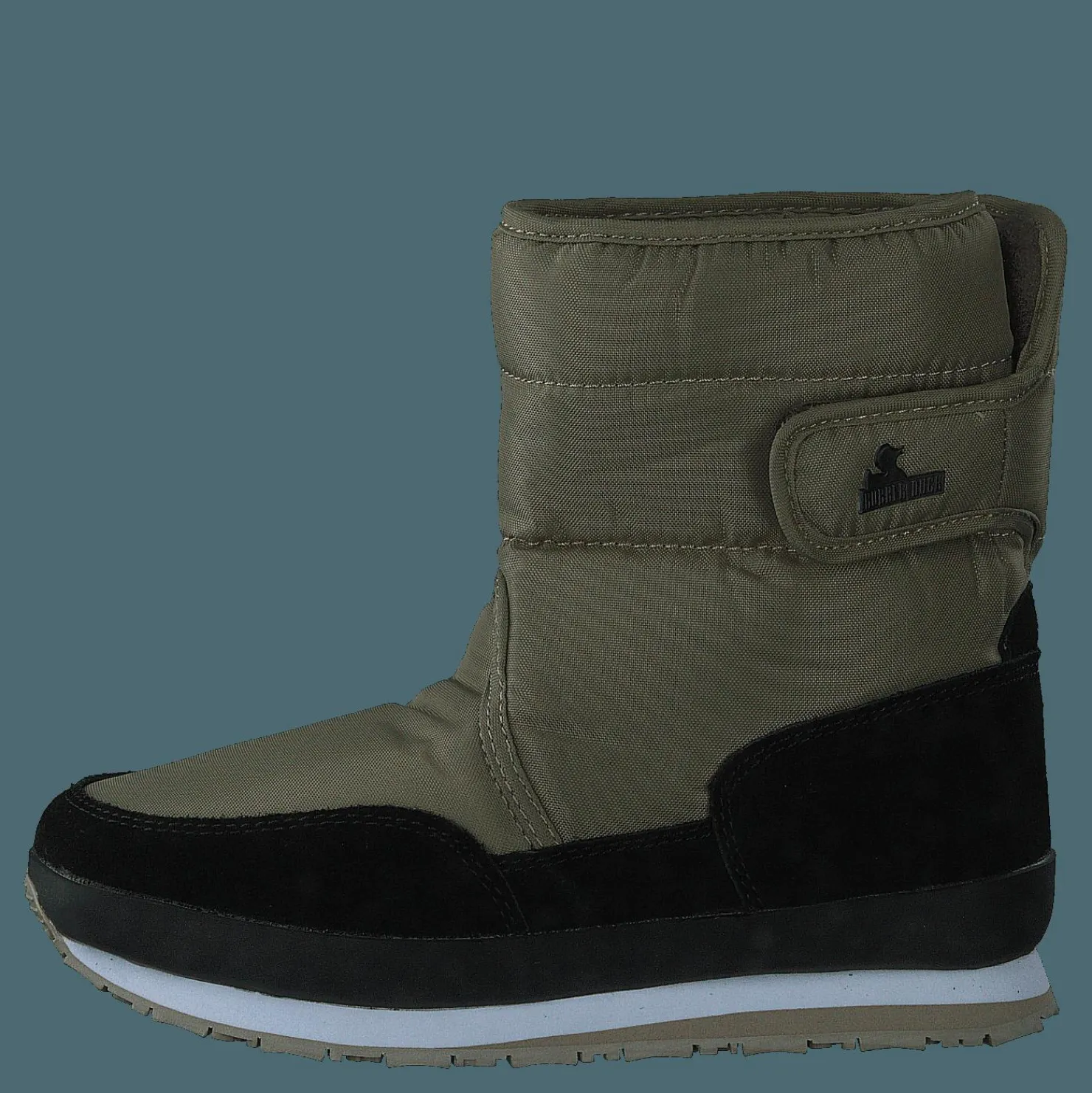 Rubber Duck Rd Snowjogger Kids Khaki Grön Online