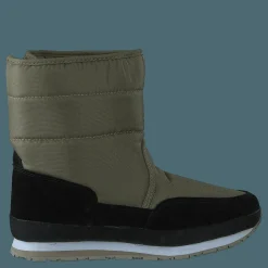 Rubber Duck Rd Snowjogger Kids Khaki Grön Online