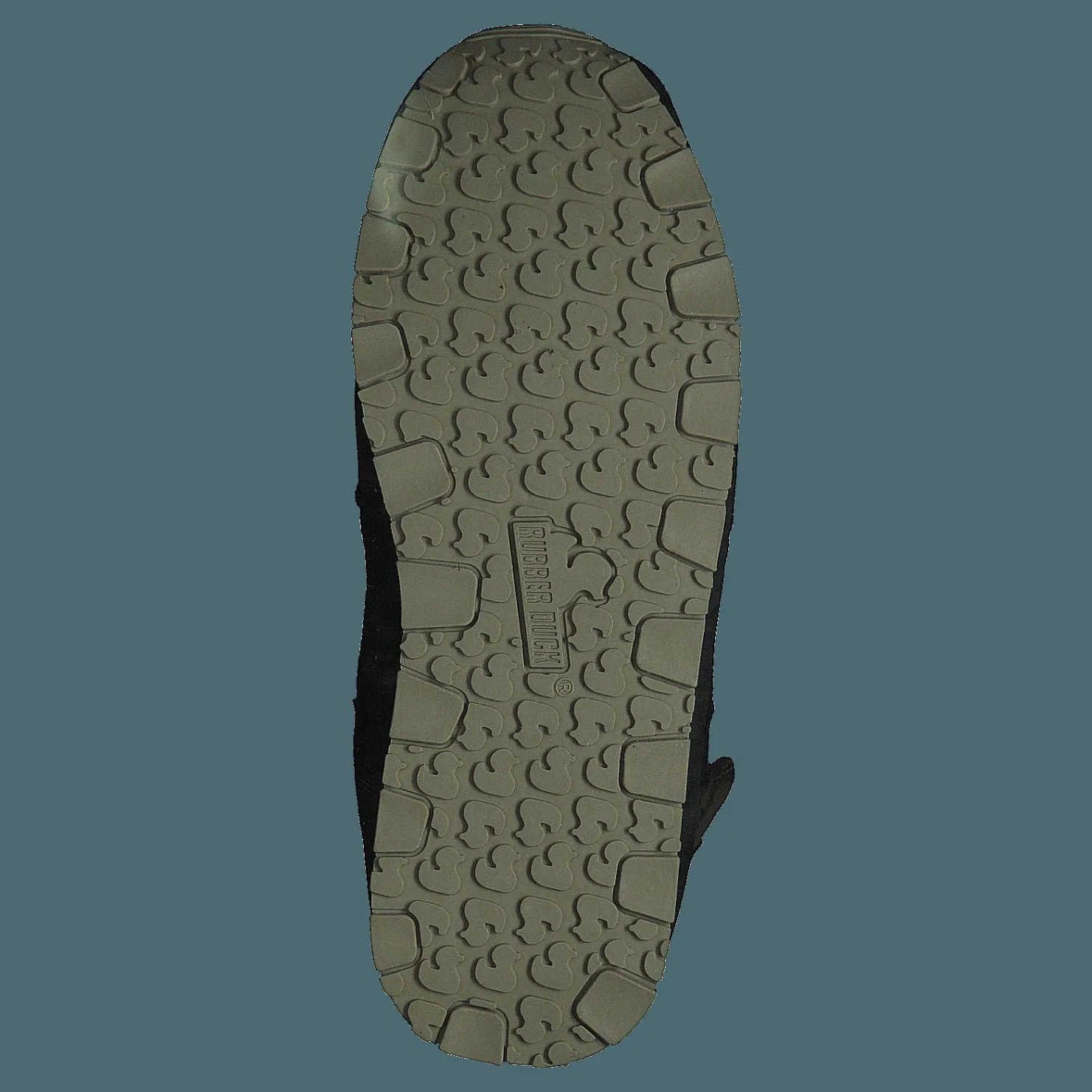Rubber Duck Rd Snowjogger Kids Khaki Grön Online