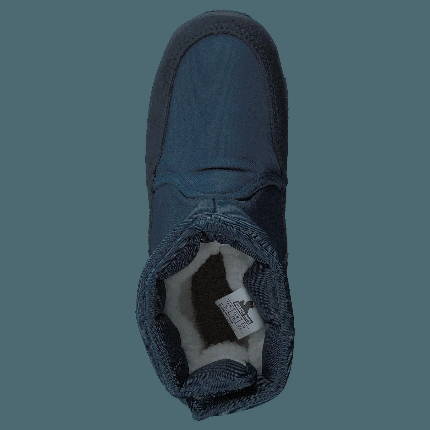 Rubber Duck Rd Snowjogger Kids Navy Blå Discount