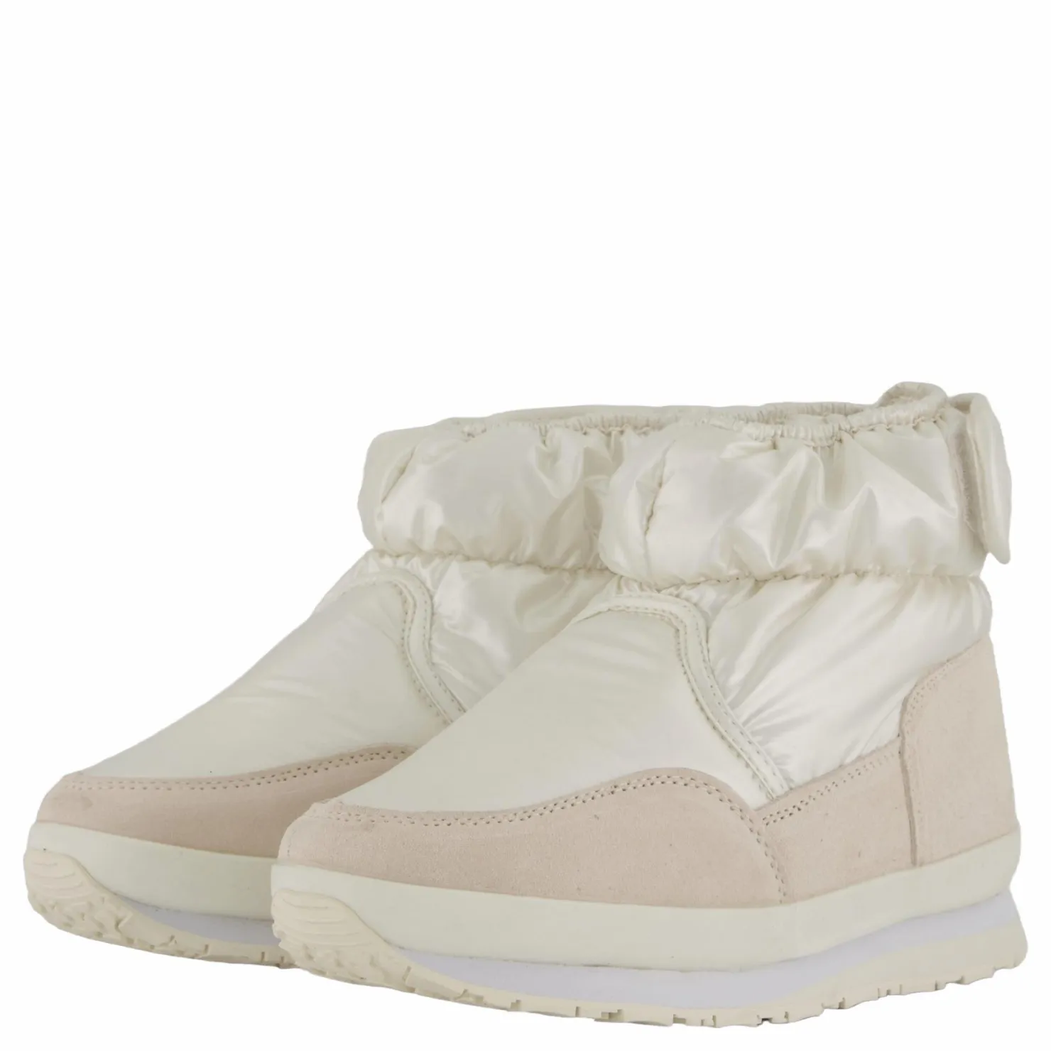 Rubber Duck Rd Sporty Snowjogger Nylon Adu Off White Discount