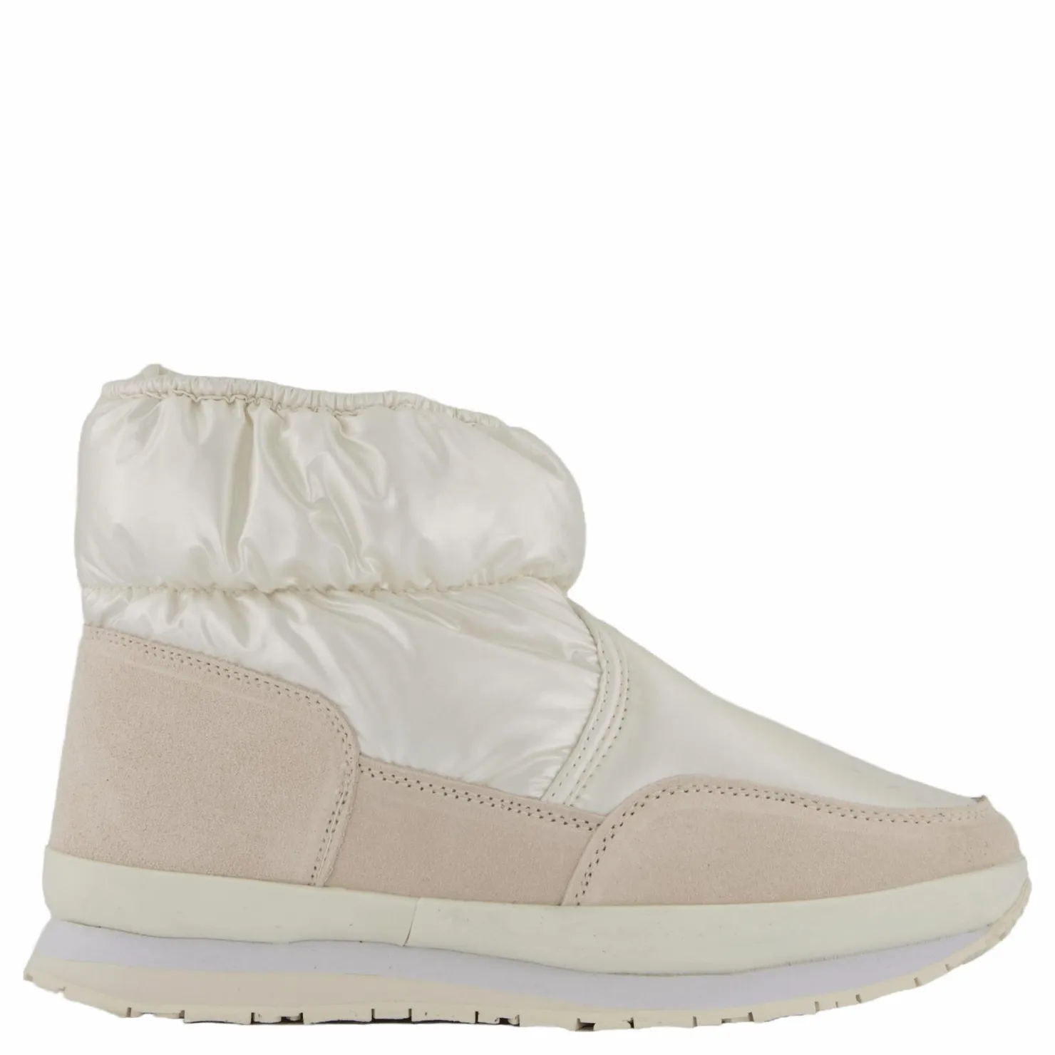 Rubber Duck Rd Sporty Snowjogger Nylon Adu Off White Discount