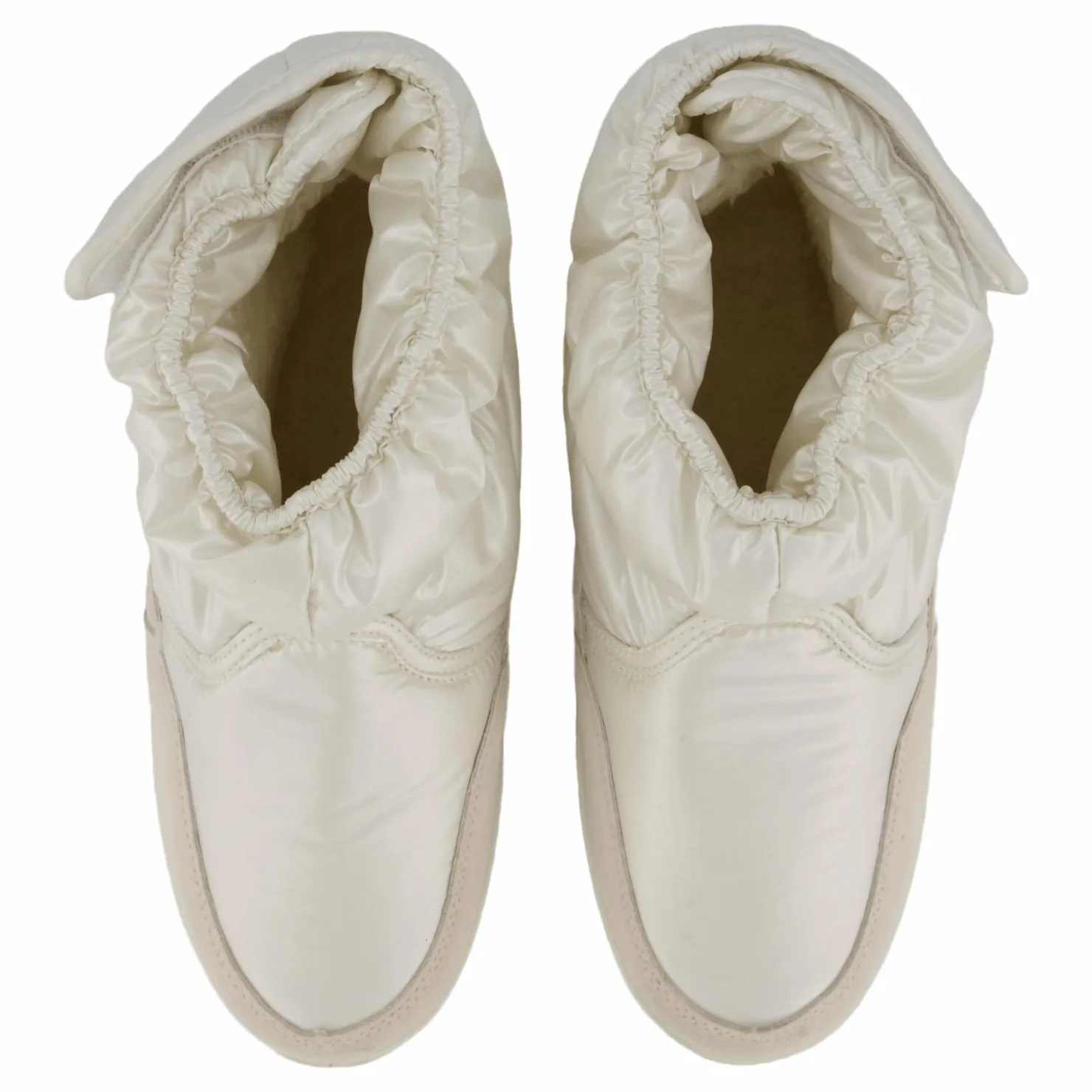 Rubber Duck Rd Sporty Snowjogger Nylon Adu Off White Discount