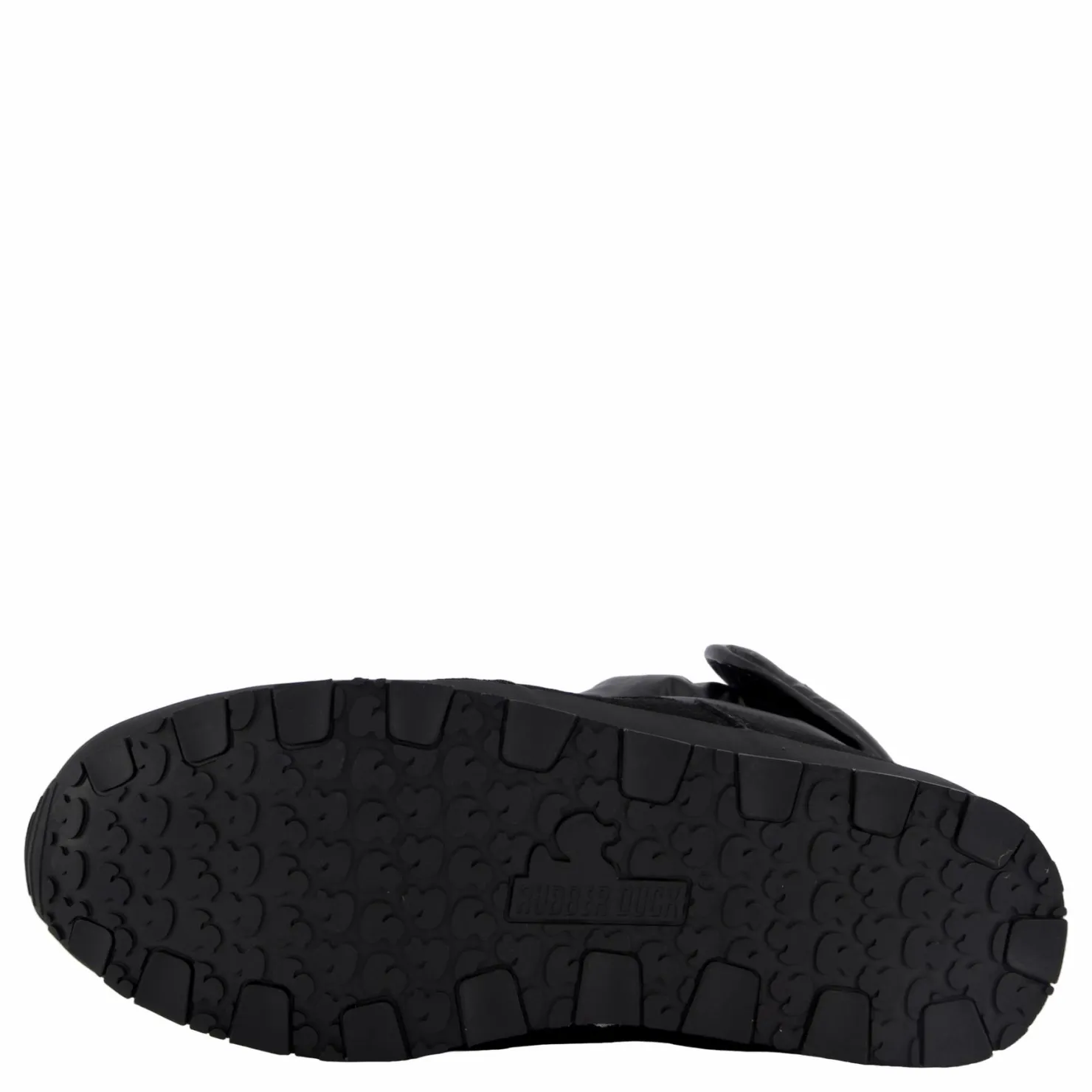 Rubber Duck Rd Sporty Snowjogger Nylon Adu Black Svart Discount