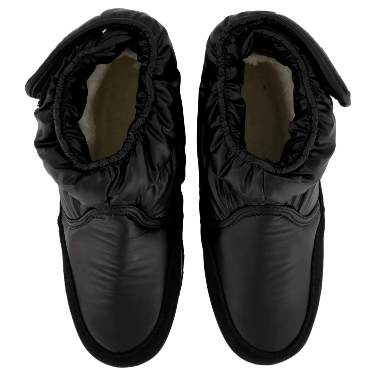 Rubber Duck Rd Sporty Snowjogger Nylon Adu Black Svart Discount