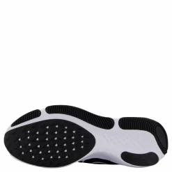 Nike React Miler 2 White/Black Svart Best