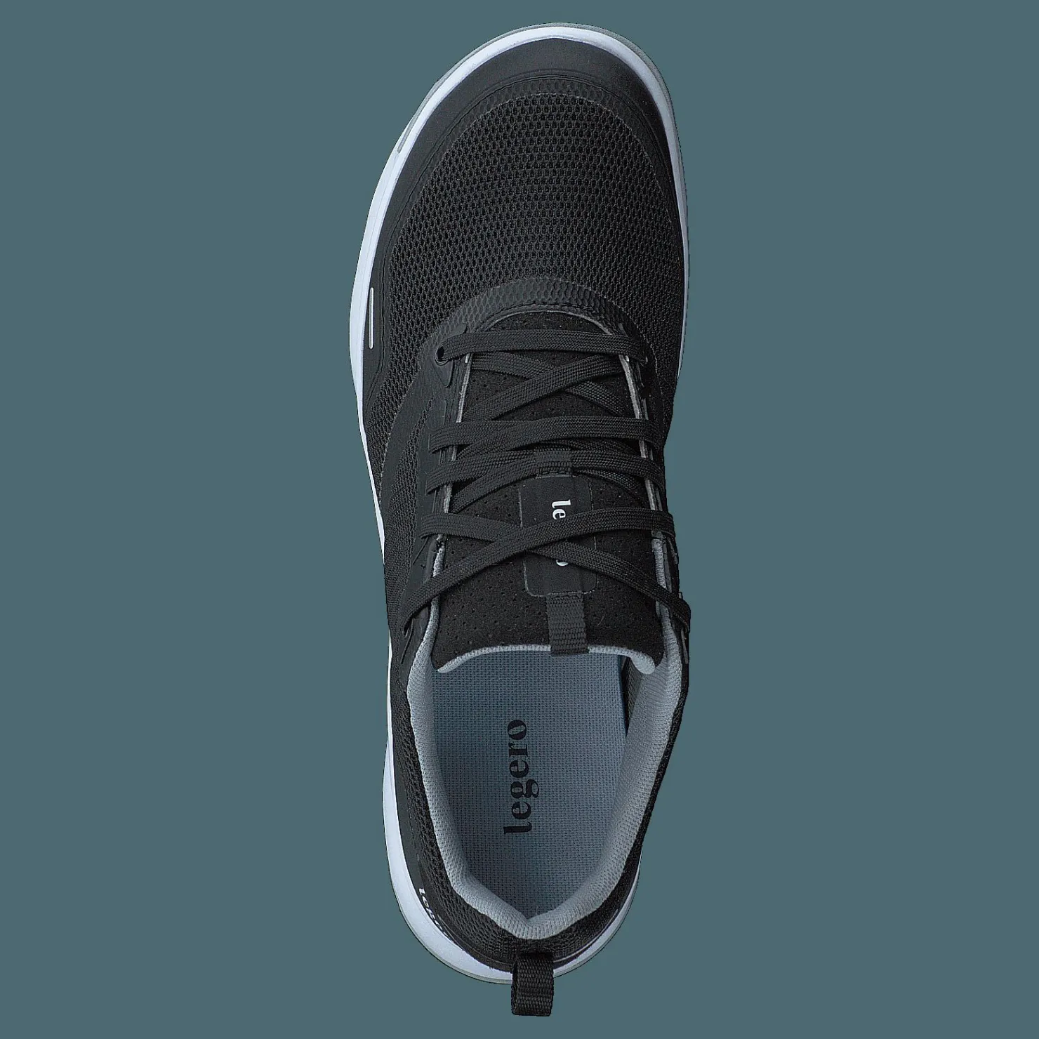 Legero Ready Black Svart Best