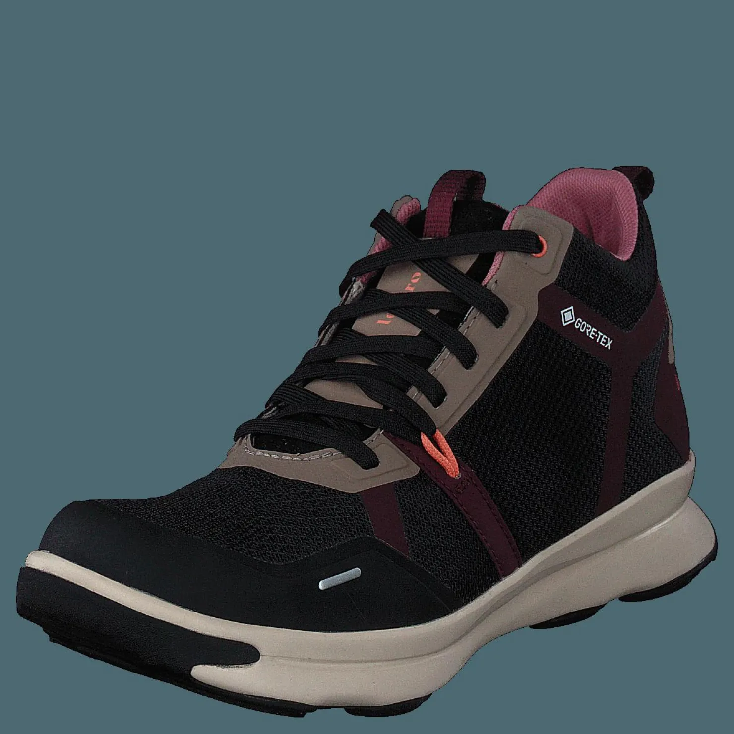 Legero Ready Black Svart New