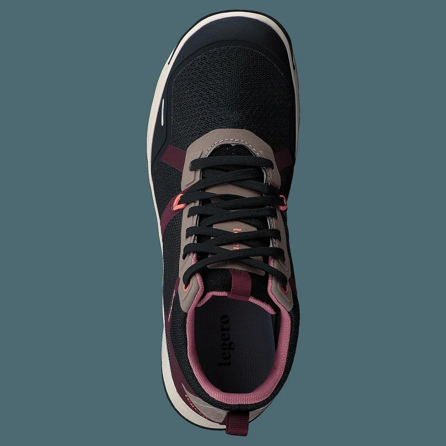 Legero Ready Black Svart New