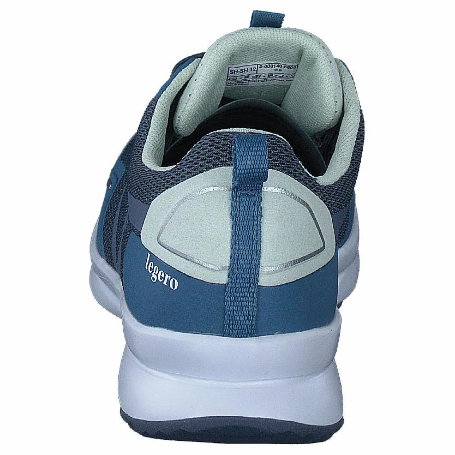 Legero Ready Blue Blå New