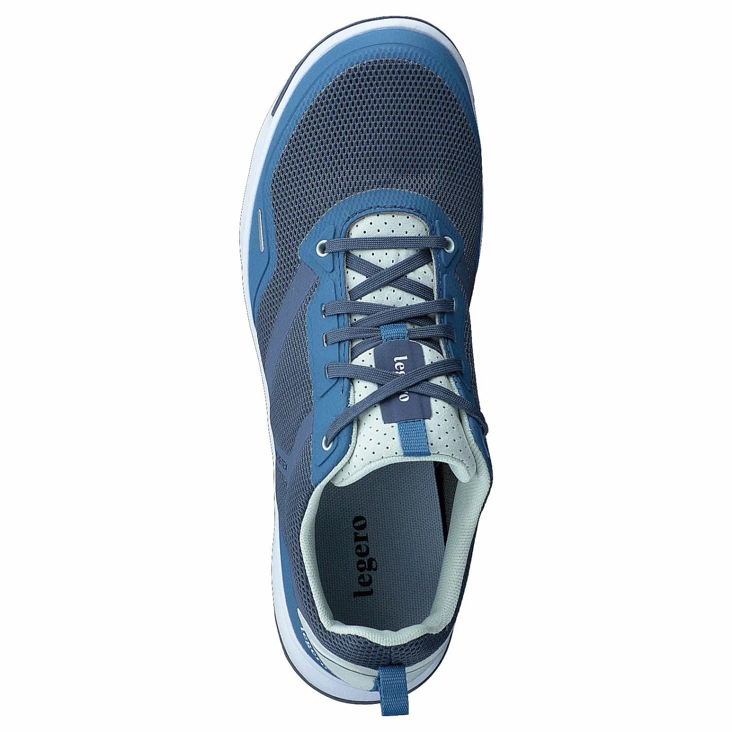 Legero Ready Blue Blå New
