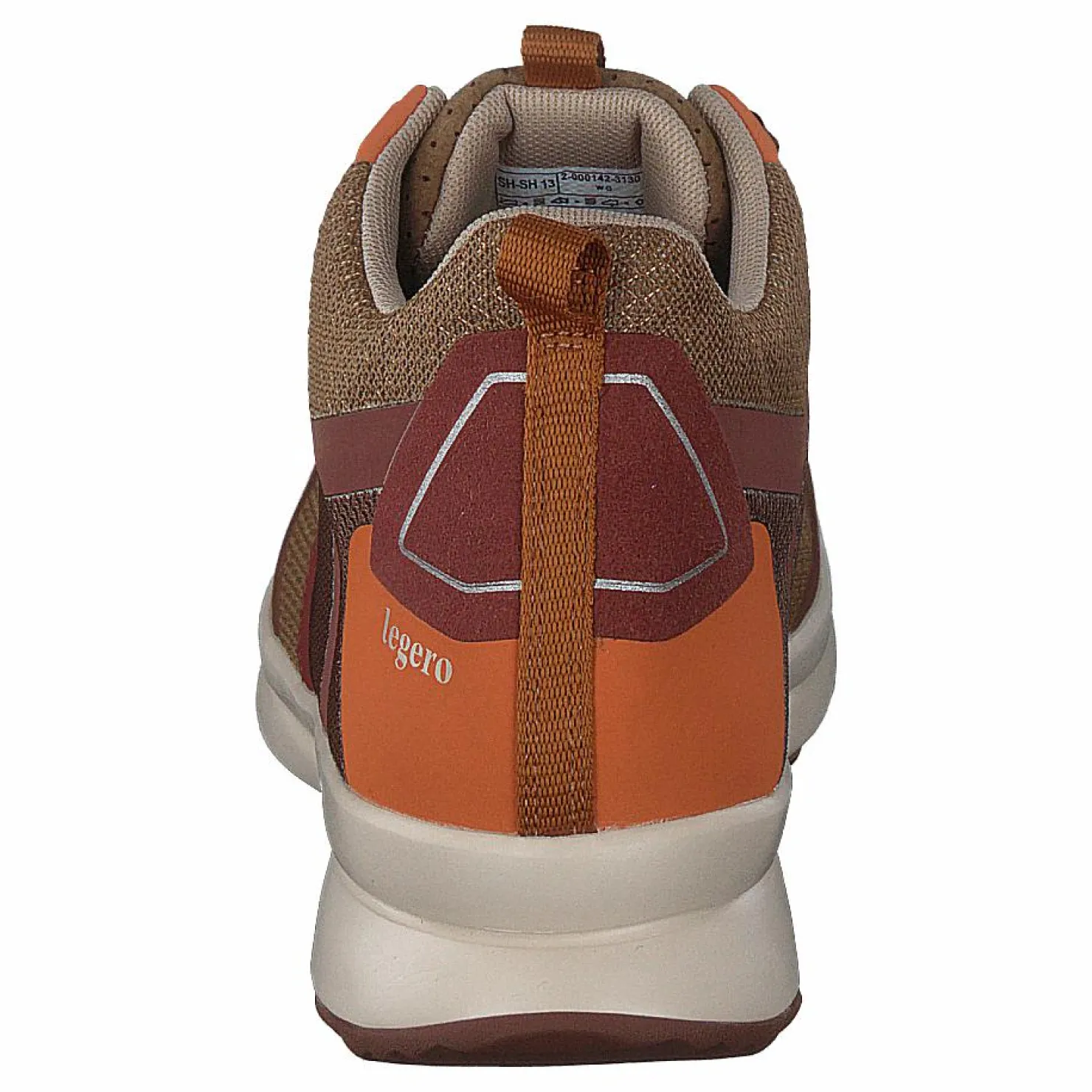 Legero Ready Brown Brun Outlet