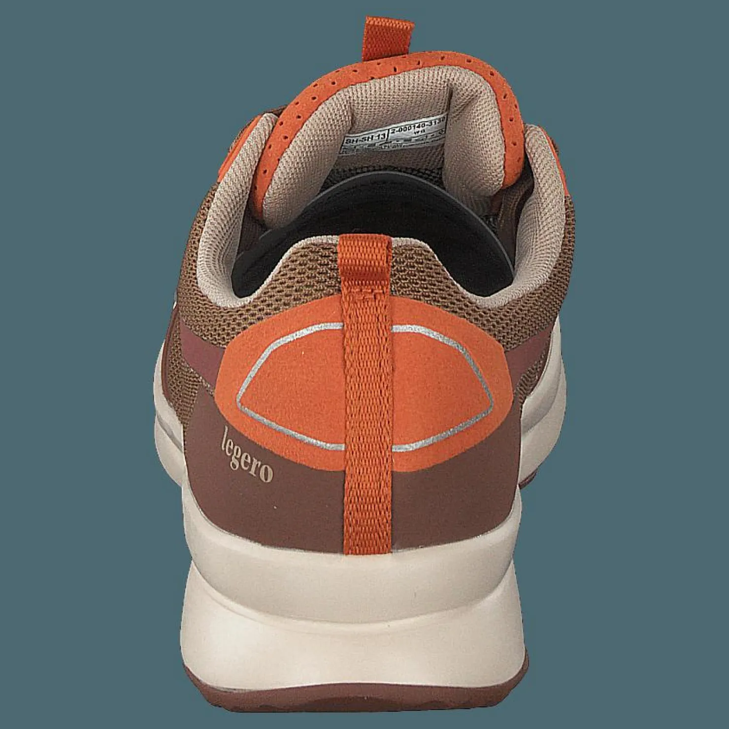 Legero Ready Brown Brun Discount