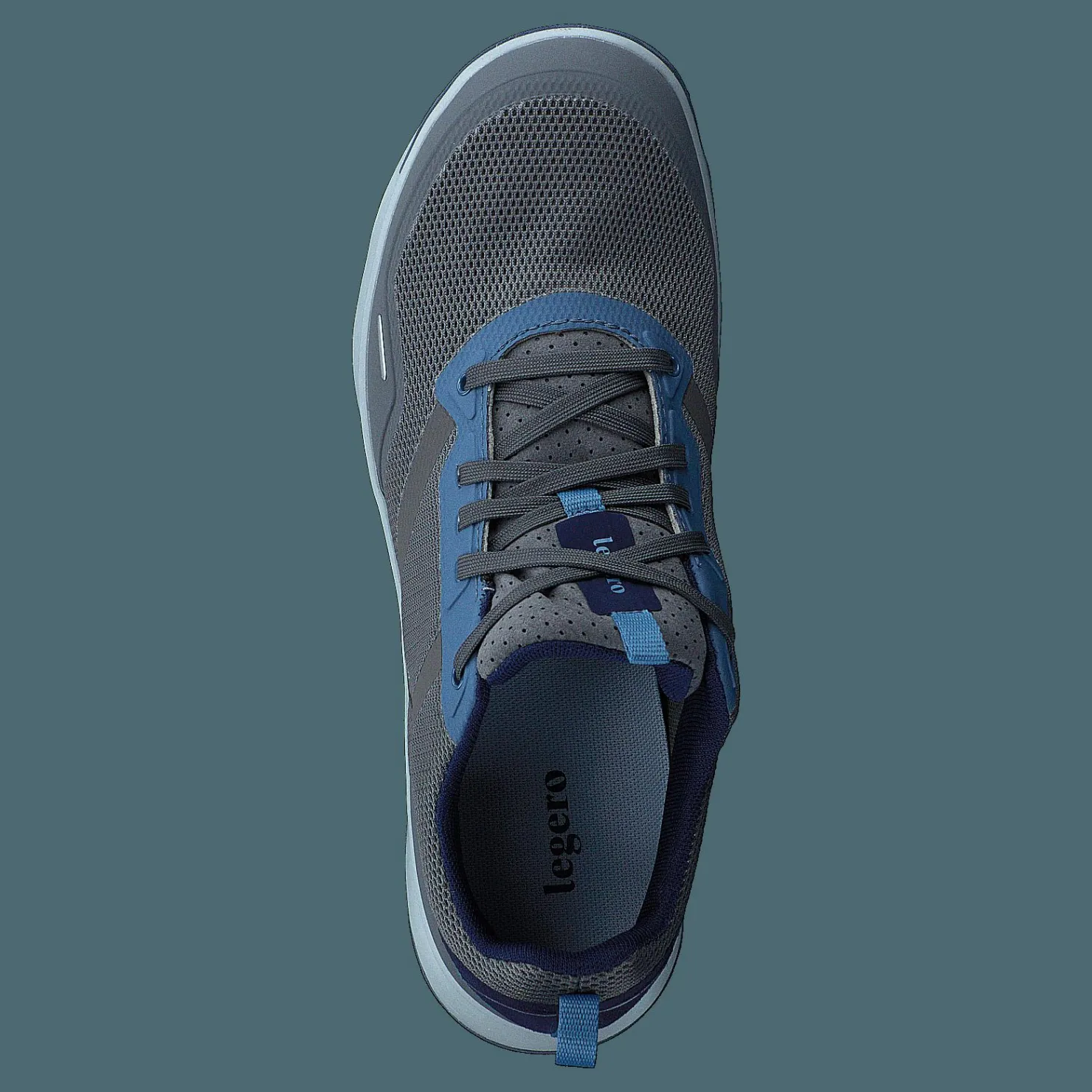 Legero Ready Grey Grå Online