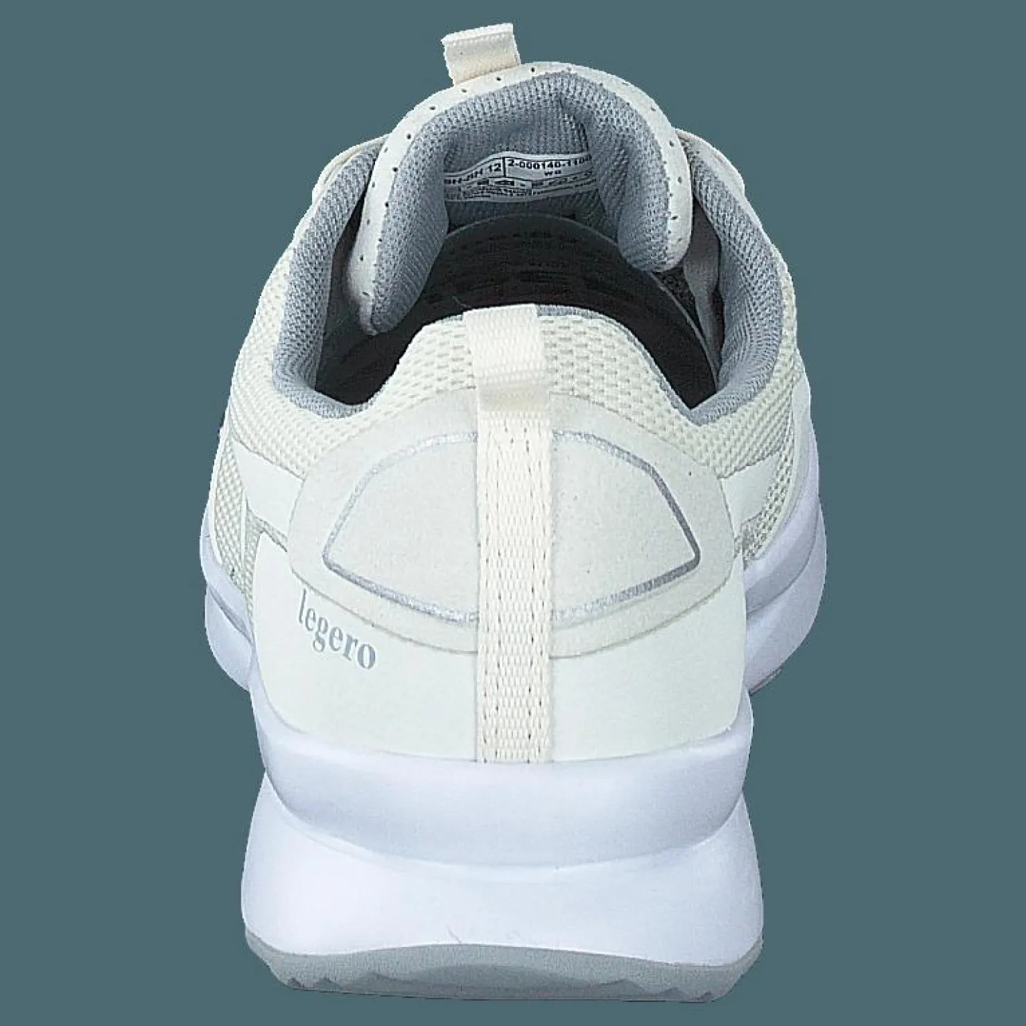 Legero Ready White Vit Best