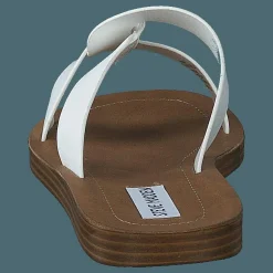 Steve Madden Realm White Brun