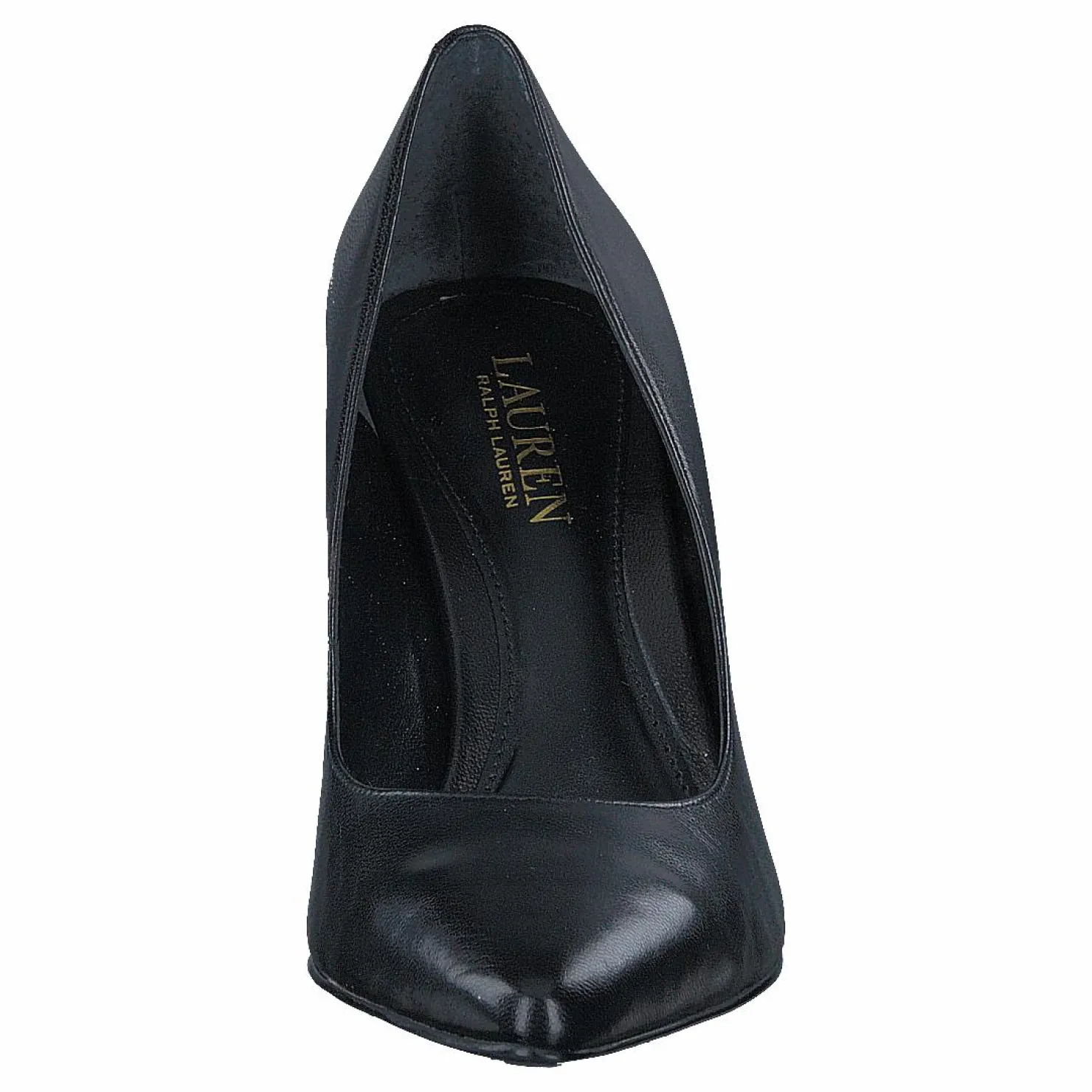 Lauren Ralph Lauren Reave Black Svart Outlet