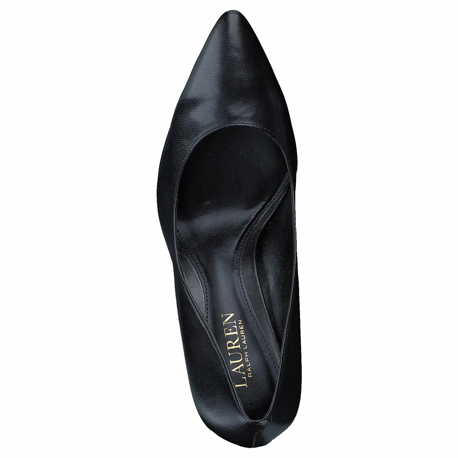 Lauren Ralph Lauren Reave Black Svart Outlet