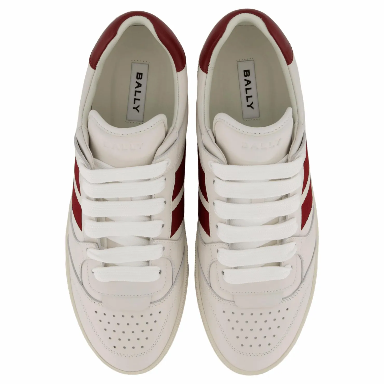 Bally Rebby I0i0 Vit New