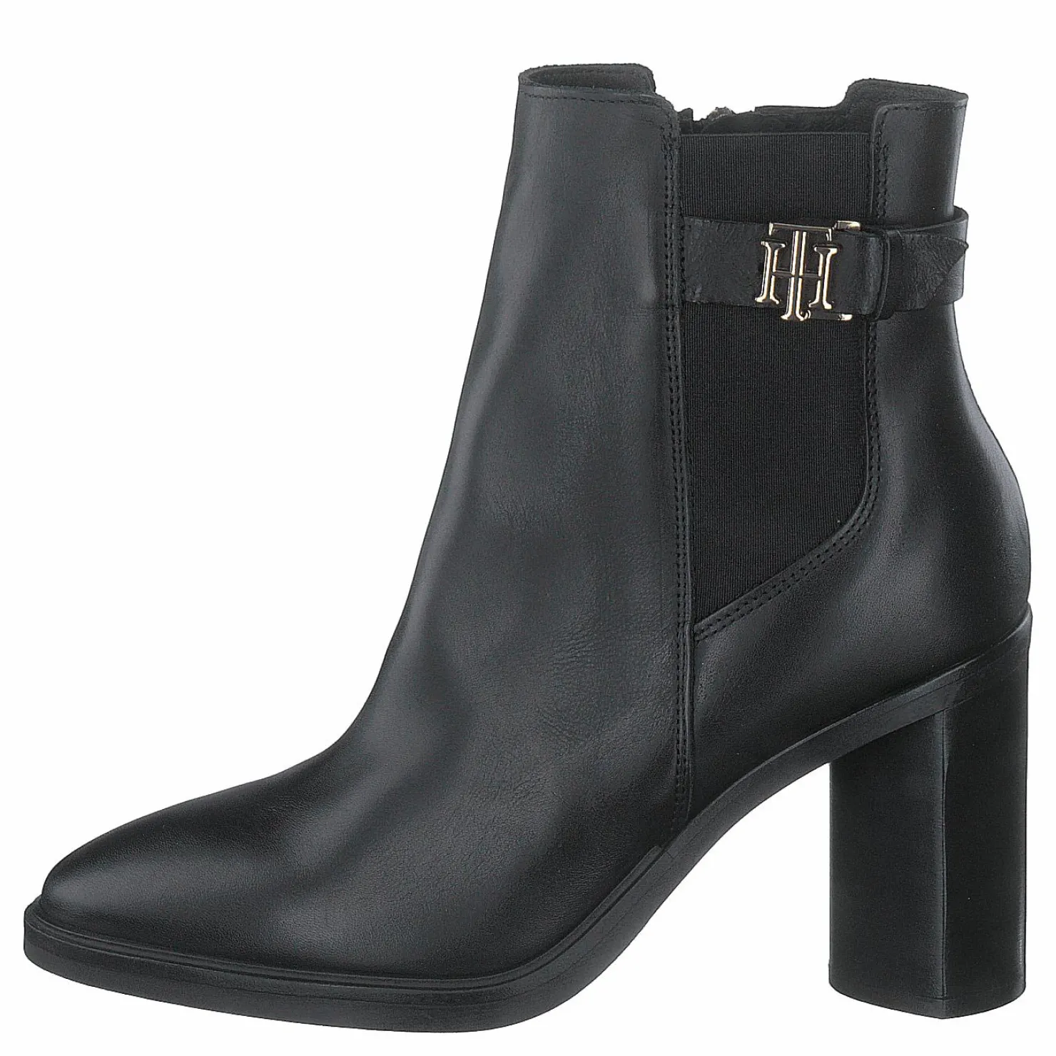 Tommy Hilfiger Rebecca 1a Bds Black Grå