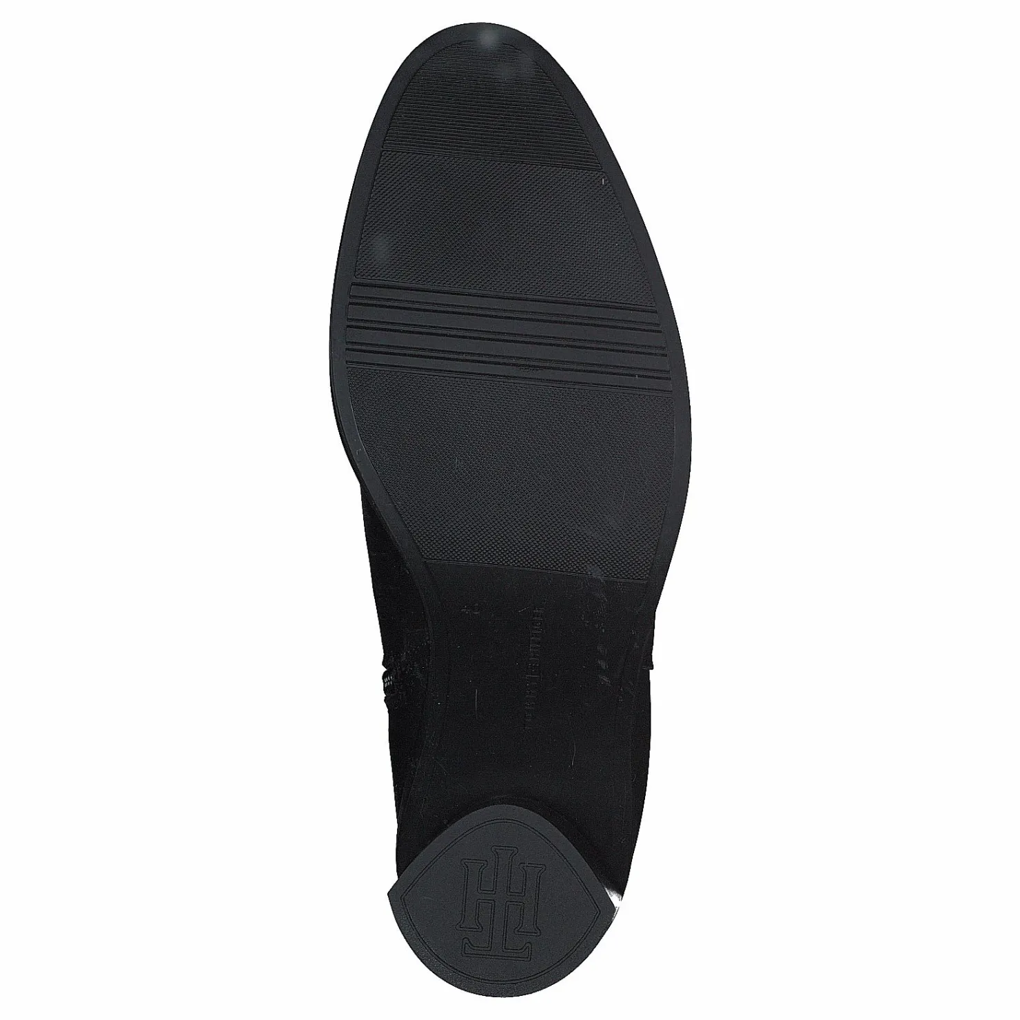 Tommy Hilfiger Rebecca 1a Bds Black Grå